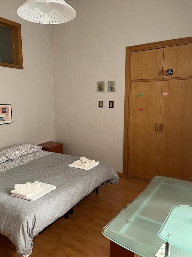 La Casa Di Pepo Apartment Napoli Bagian luar foto